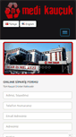 Mobile Screenshot of medikaucuk.com